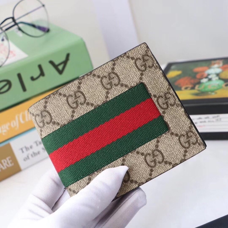 G*u*i wallets & purse